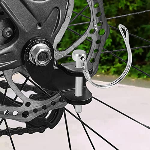 Bike Trailer Hitch for Burley Trailers (12.2mm)