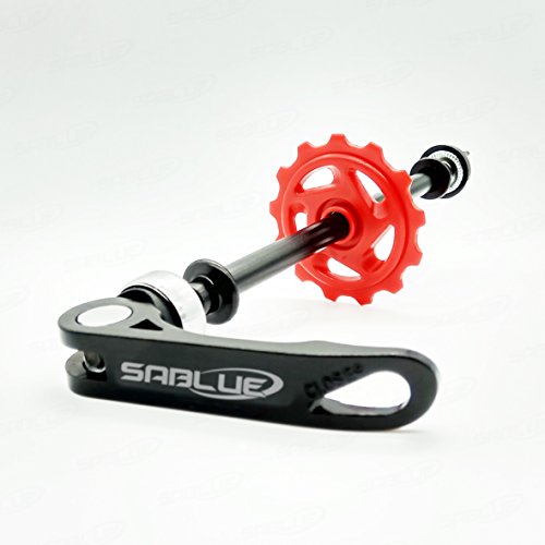 SABLUE Bike Chain Keeper for Transport and Cleaning