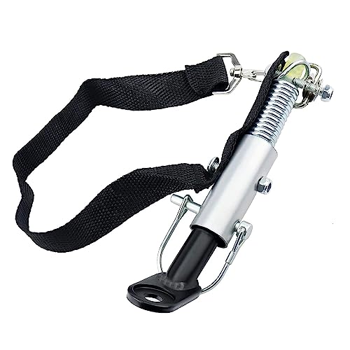 Bike Trailer Hitch Kit - Steel Coupler Attachment