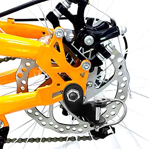 Bike Trailer Coupler for Kids - Black