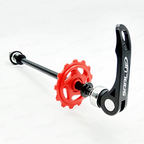 SABLUE Bike Chain Keeper for Transport and Cleaning