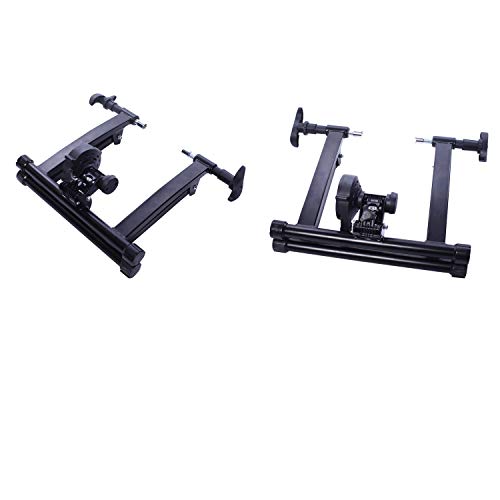 Bike Trainer Stand with Magnetic Resistance