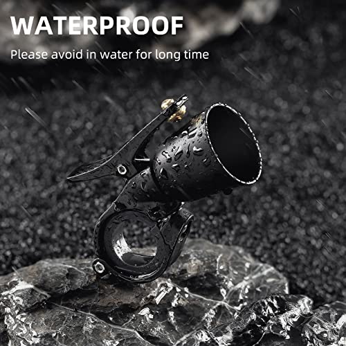 ROCKBROS Classic Bike Bell with Loud Sound