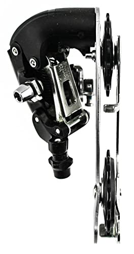 Black Shimano Acera Rear Derailleur for 7-8 Speeds