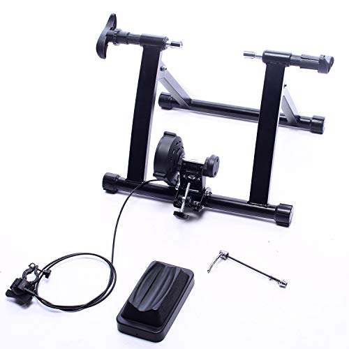 Bike Trainer Stand with Magnetic Resistance