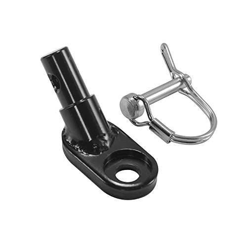 Quick Release Hitch for M-Wave Bicycle Trailer