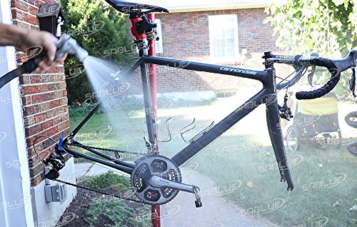 SABLUE Bike Chain Keeper for Transport and Cleaning