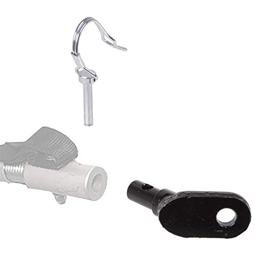 Quick Release Hitch for M-Wave Bicycle Trailer