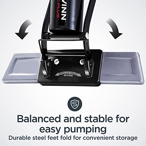 Schwinn Air Base Plus Bike Pump