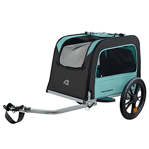 Bike Trailer for Small and Medium Dogs - Blue Ridge
