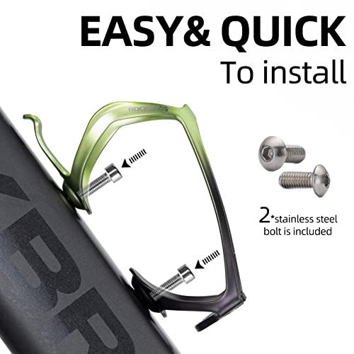 ROCKBROS Lightweight Bicycle Water Bottle Cage