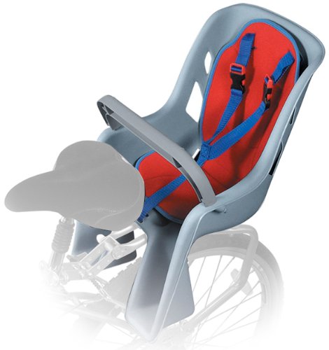 Red/Gray Child Bike Carrier by Bell