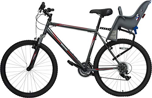 Red/Gray Child Bike Carrier by Bell