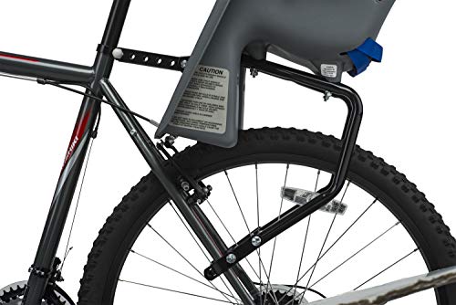 Red/Gray Child Bike Carrier by Bell