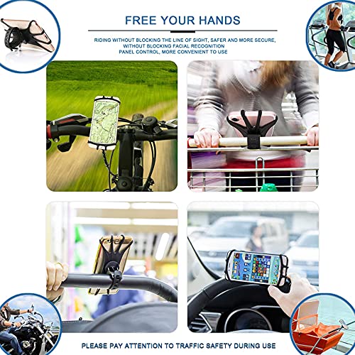 Bicycle Bottle Cage with Phone Mount (2-Pack)