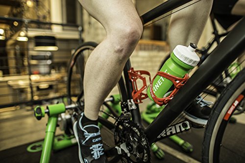 Red Kinetic Twenty20 Bike Bottle Cage