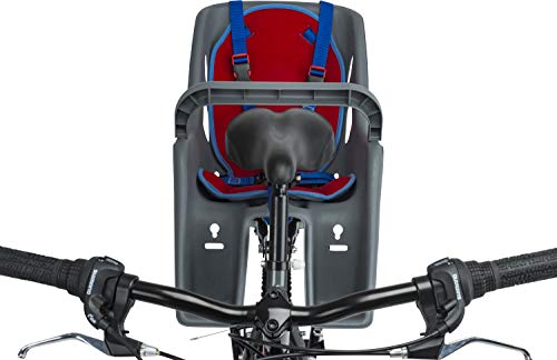 Red/Gray Child Bike Carrier by Bell