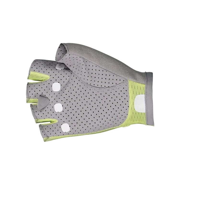 POC Lemon Calcite Agile Cycling Gloves LRG