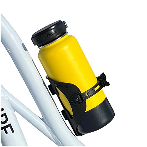 BiKASE Any-Bottle Cage - Holder for Bike
