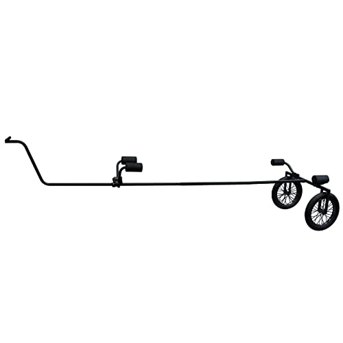 Rambo Heavy-Duty Kayak Cart & Trailer