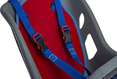 Red/Gray Child Bike Carrier by Bell
