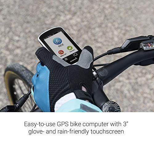 Renewed Garmin Edge Explore Touring Bike Computer