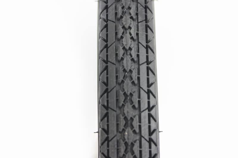 26 inch Black Coaster Brake Wheel Set Beach Cruiser Bike Bicycle with Tires and Tubes