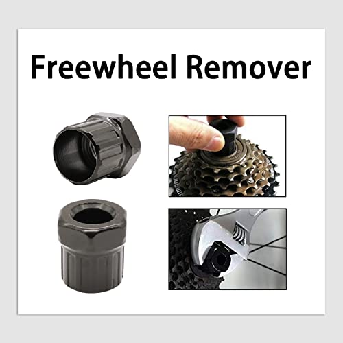 Professional 6-Piece Bike Repair Tool Kit