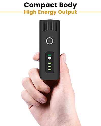 Powerful Rechargeable Bike Light - Sensor & Waterproof