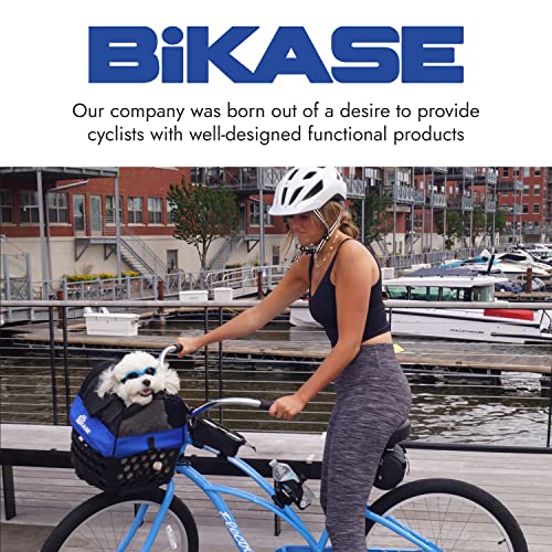 BiKASE Any-Bottle Cage - Holder for Bike
