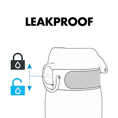 Leakproof BPA-free Bike Water Bottle, 25 oz/750 ml