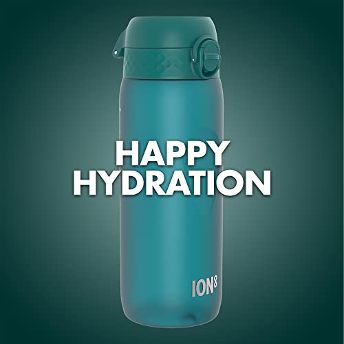 Leakproof BPA-free Bike Water Bottle, 25 oz/750 ml