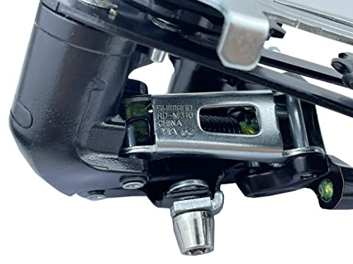 Direct Mount Bike Derailleur for MTB - 7/8 Speed