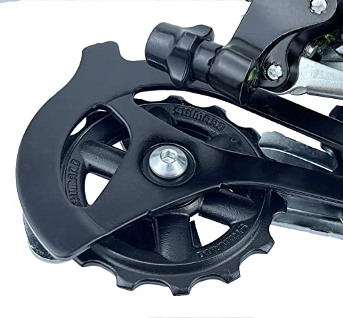 Direct Mount Bike Derailleur for MTB - 7/8 Speed