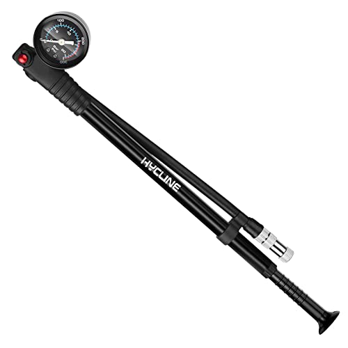 Mountain Bike Shock Pump - 300 PSI