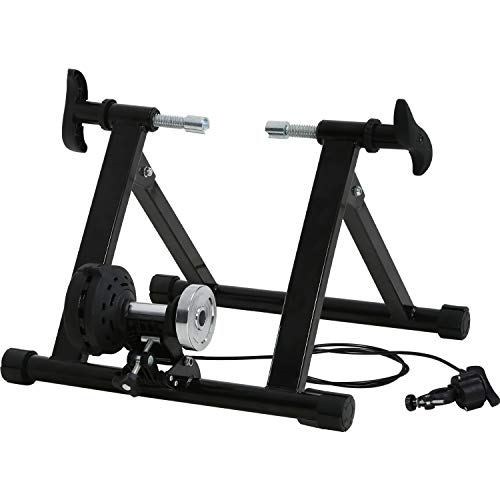 Indoor Bike Trainer with 5 Resistance Settings