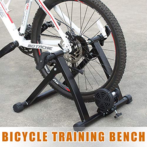 Indoor Bike Trainer with 5 Resistance Settings