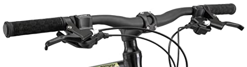 Mongoose Montana Mountain Bike, 21-Speed, 27.5-Inch Wheels