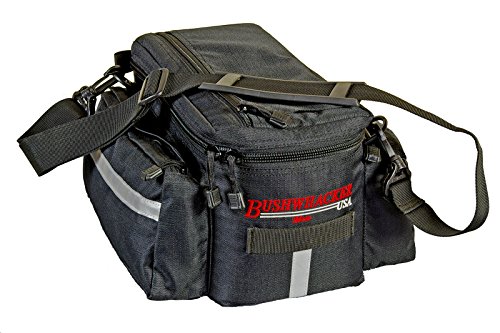 Mesa Trunk Bag with Light Clip - Black