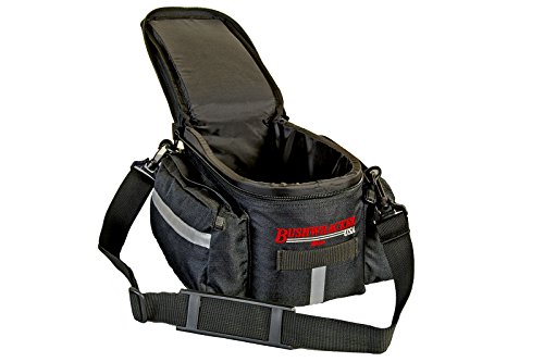 Mesa Trunk Bag with Light Clip - Black