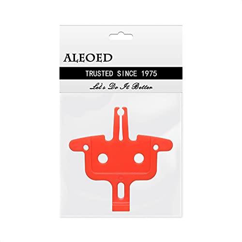 ALEOED Bicycle Brake Pad Spacer Hydraulic Disc Brake Spreader Instert Tool Parts for Shimano Mountain Road Bike MTB