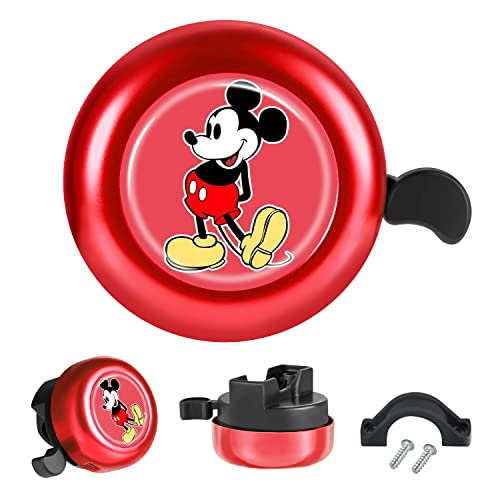 Cute Cartoon Mouse Bike Bell for All Ages