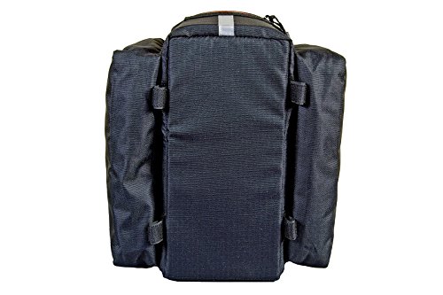 Mesa Trunk Bag with Light Clip - Black