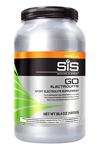 SI Science In Sport Electrolyte Powder, Orange - 36g