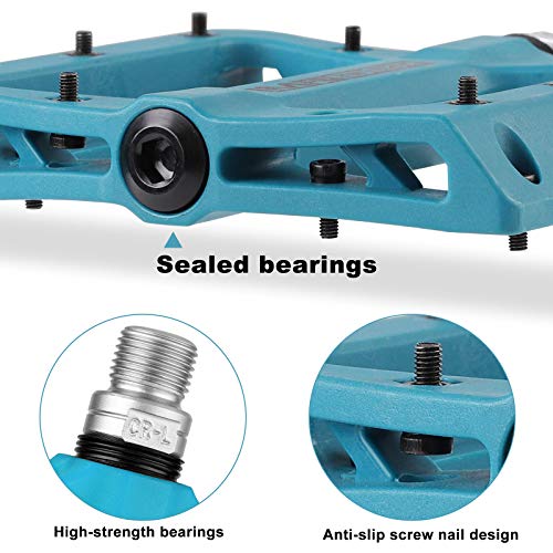 Lightweight MTB Pedal for BMX & Road Bicycle