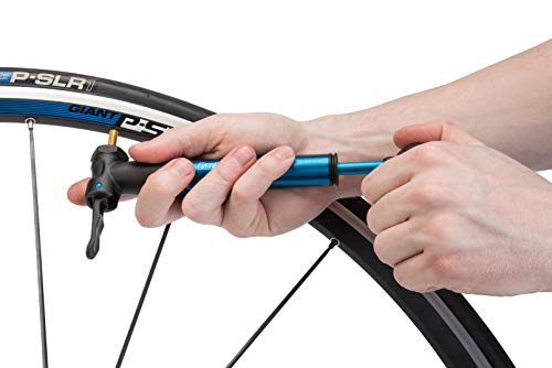 Park Tool Portable Bike Tire Pump