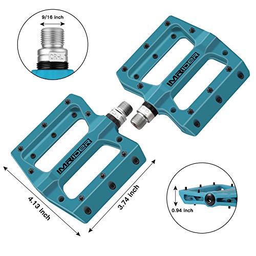 Lightweight MTB Pedal for BMX & Road Bicycle