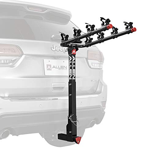Allen Sports 4-Bike Carrier for 2" Hitch