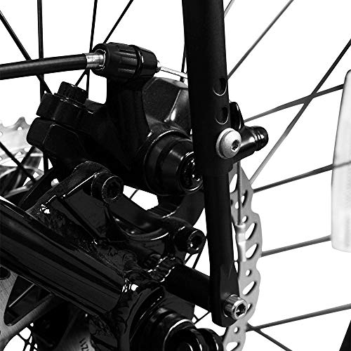 Adjustable Ibera Touring Bike Carrier for Heavier Loads