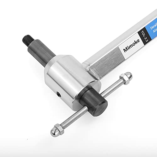 Stainless Steel Derailleur Hanger Alignment Gauge Tool